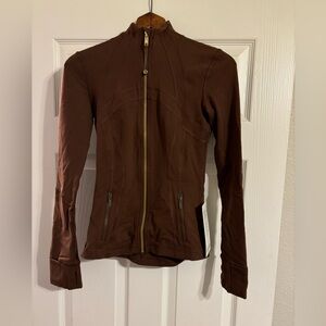 Define Jacket Luon, Size 2
